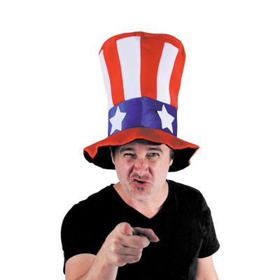 CHAPEAU ONCLE SAM