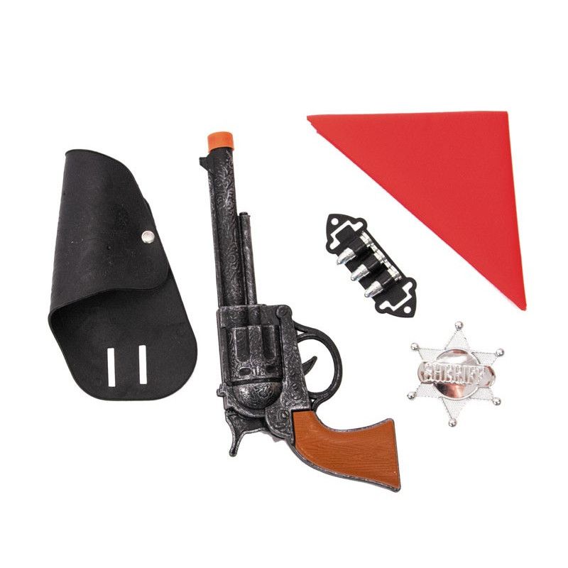 SET FAR WEST ENFANT 4PCS