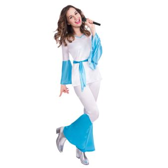 COSTUME POP QUEEN ADULTE