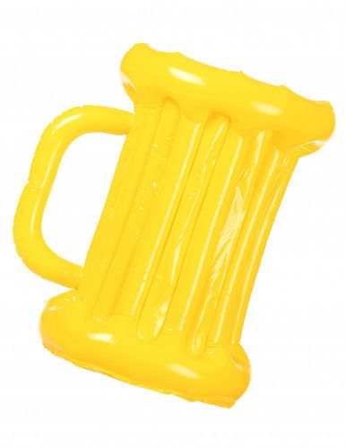 PINTE DE BIERE GONFLABLE