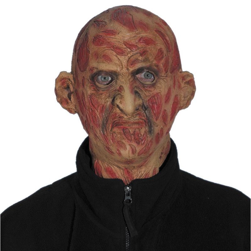 MASQUE LATEX FREDDY LUXE