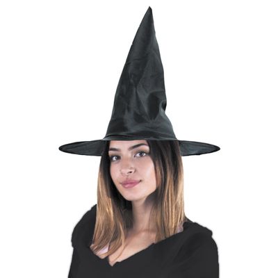 CHAPEAU SORCIERE ADULTE