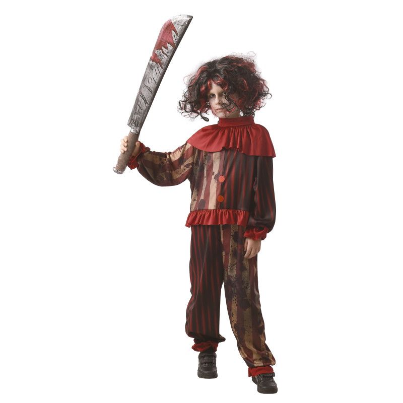 COSTUME PETIT CLOWN TUEUR ENFANT