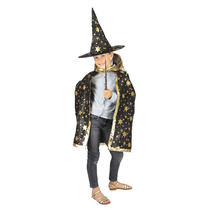 SET SORCIERE CHIC ENFANT SET SORCIERE CHIC ENFANT