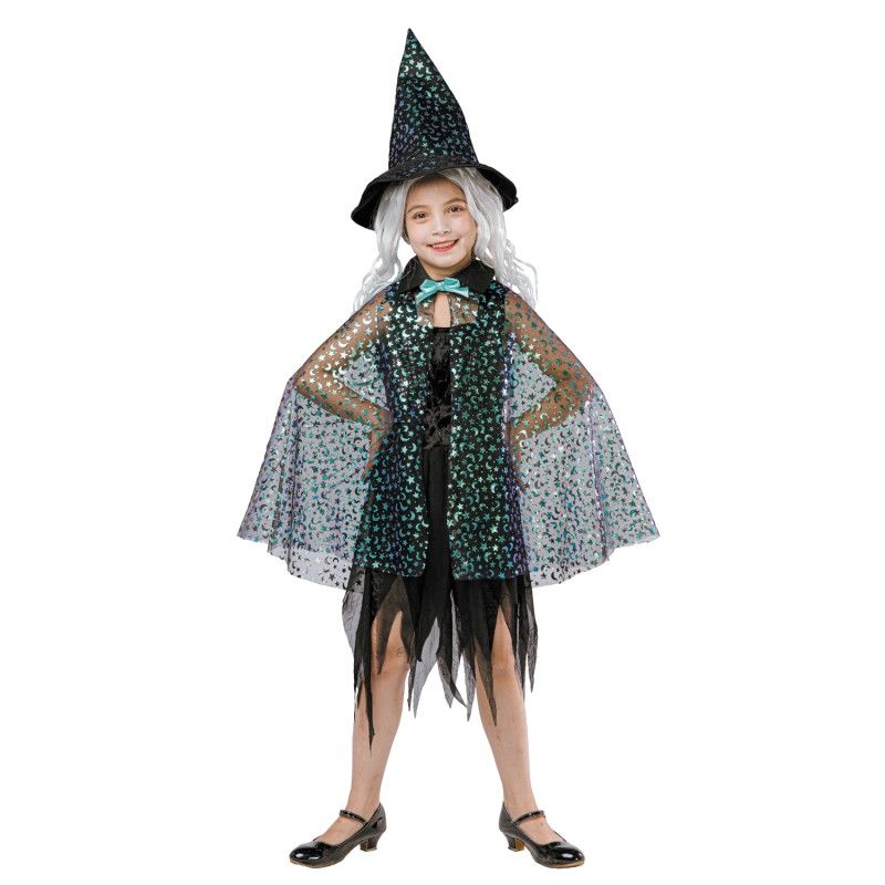 SET SORCIERE DE LA LUNE ENFANT