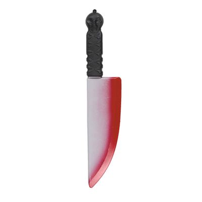COUTEAU ENSANGLANTE