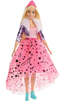 Barbie Princesse Diva