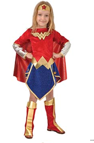 Wonderwoman 8/10 ans