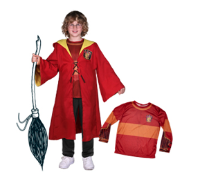 Tenue de Quiddich