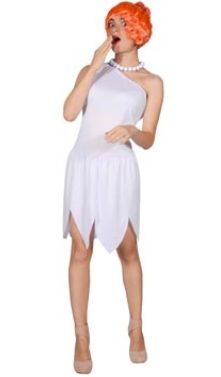 DEGUISEMENT WILMA FLINTSTONES ADULTE