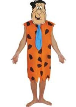 DEGUISEMENT FRED FLINTSTONES ADULTE