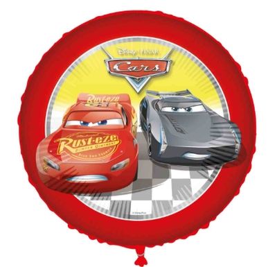 BALLON ALUMINIUM CARS