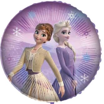 BALLON ALUMINIUM FROZEN