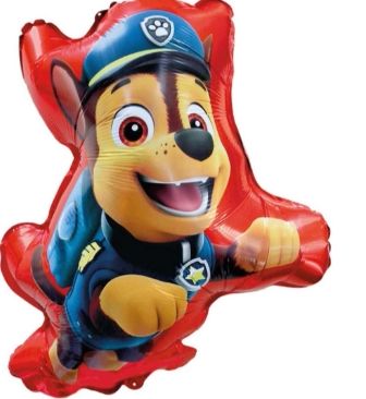 BALLON ALUMINIUM CHASE