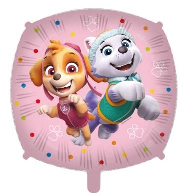BALLON ALUMINIUM PAT'PATROUILLE