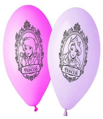 BALLONS LATEX PRINCESSES