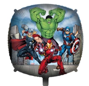 BALLON ALUMINIUM AVENGERS