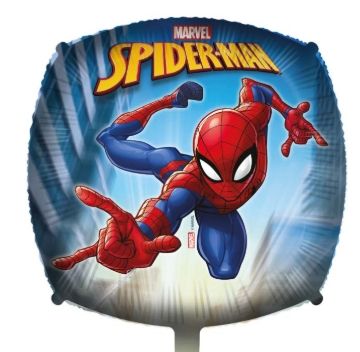 BALLON ALUMINIUM SPIDERMAN