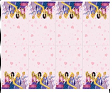 NAPPE PRINCESSES