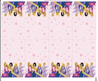 NAPPE PRINCESSES