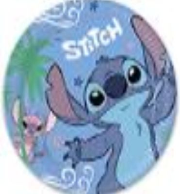 ASSIETTES STITCH X8