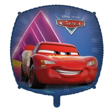 BALLON ALUMINIUM CARS
