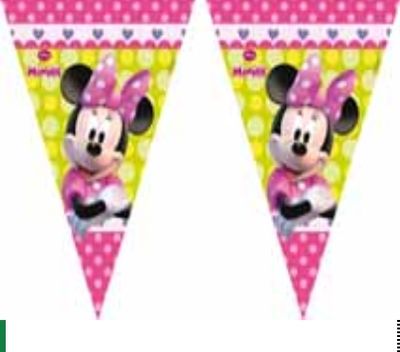 GUIRLANDE FANIONS MINNIE