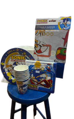 Pack Sonic