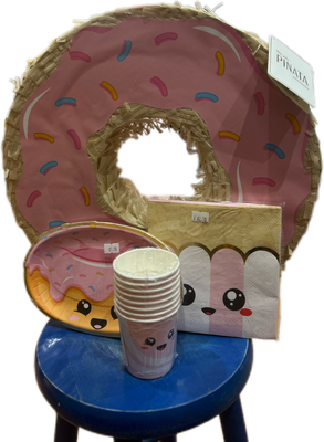 Pack Donut