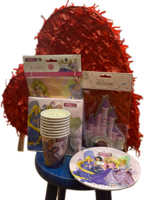 Pack Princesses Disney