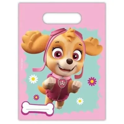 SACHETS BONBONS PAT' PATROUILLE X6