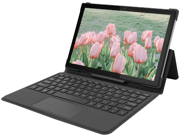 10&quot; Octa Core 4GB RAM 64GB storage 5G Touch screen Tablet PC with Keyboard (Android 11)
