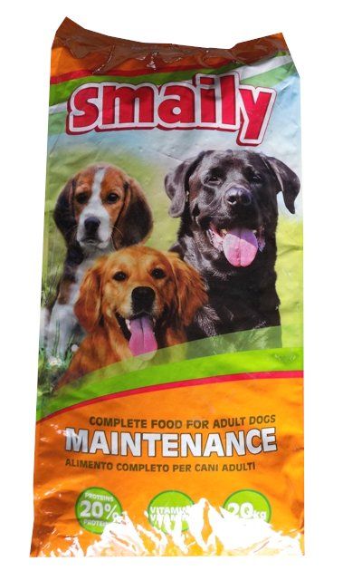 SMAILY MANTENIMENTO
