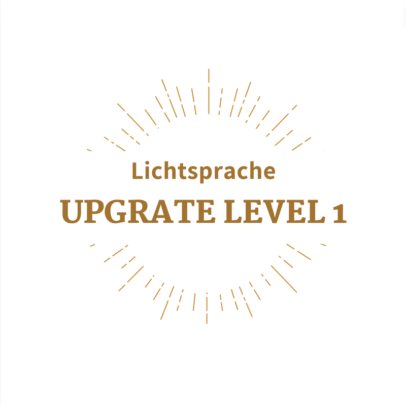 Upgrade Lichtsprache Level 1