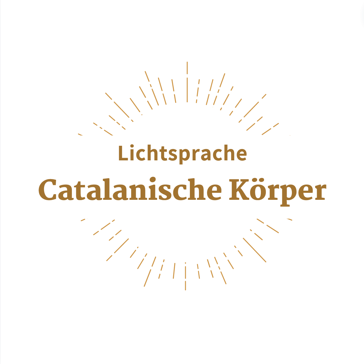 Catalanische Körper: Innere Gesetze und Blockaden