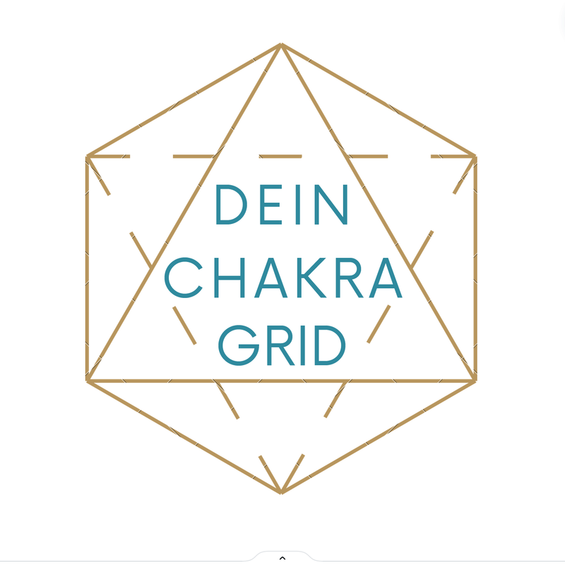 Persönlicher Chakra Grid