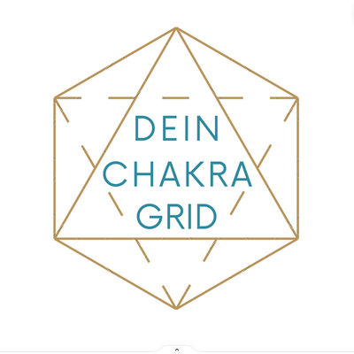 Persönlicher Chakra Grid