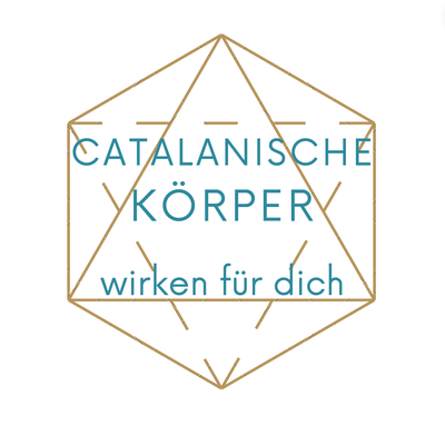 Innere Blockaden auflösen mit den Catalanischen Körpern