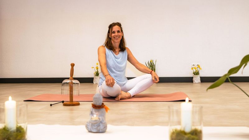 Klang Therapie Session Klang Therapie Session