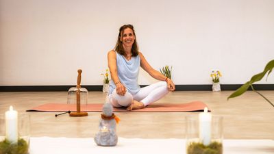 Klang Therapie Session