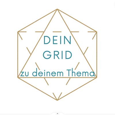 Dein Grid zur Unterstützung deiner Selbstheilungskräfte