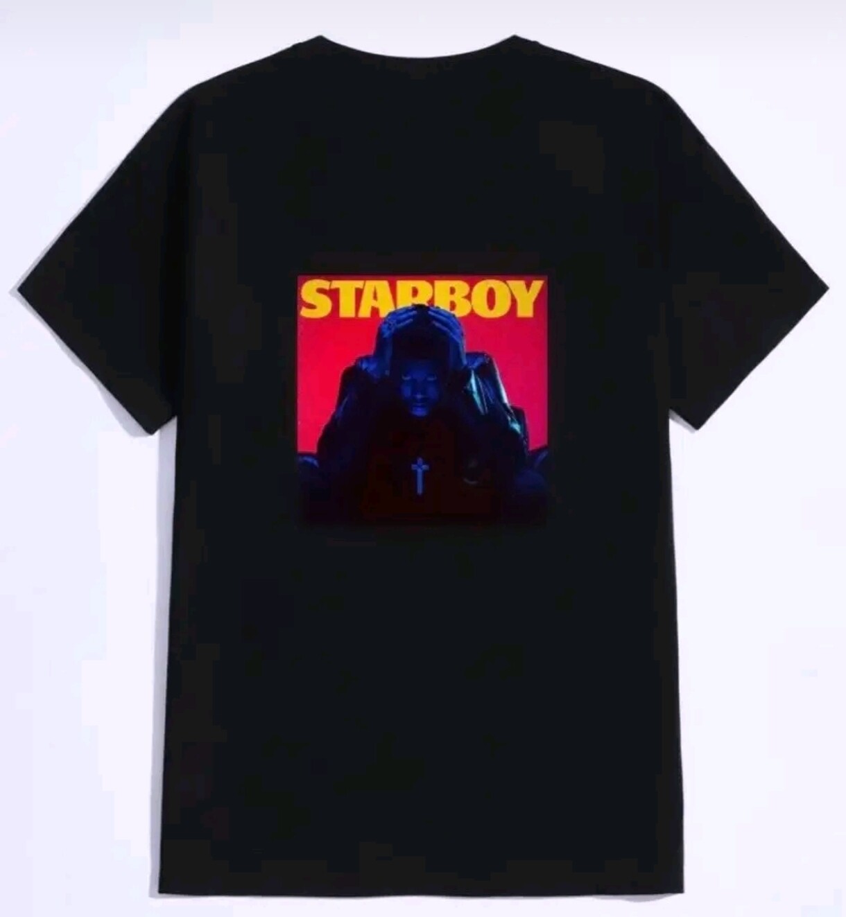 Maglie &quot;The weeknd”