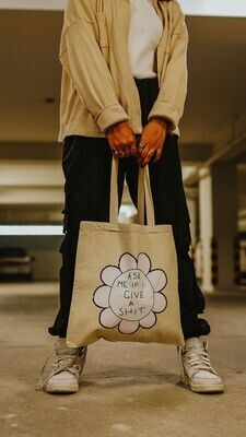 Printed Tote Bag