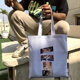 Printed Tote Bag