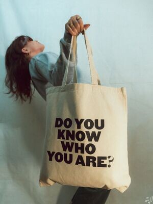 The Self Reflection Tote