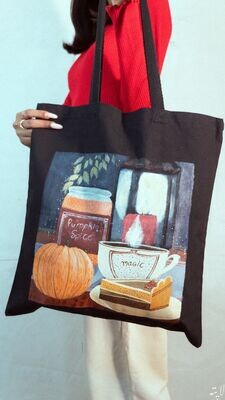 The Pumpkin Tote