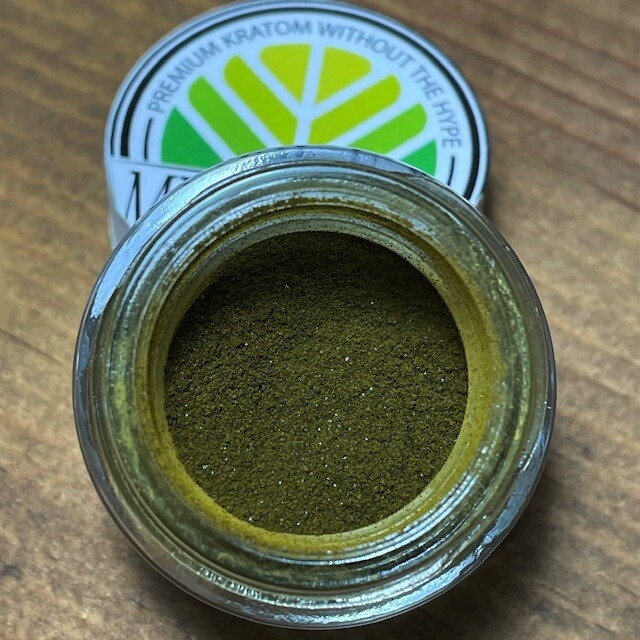 46% Mitragynine pure kratom extract