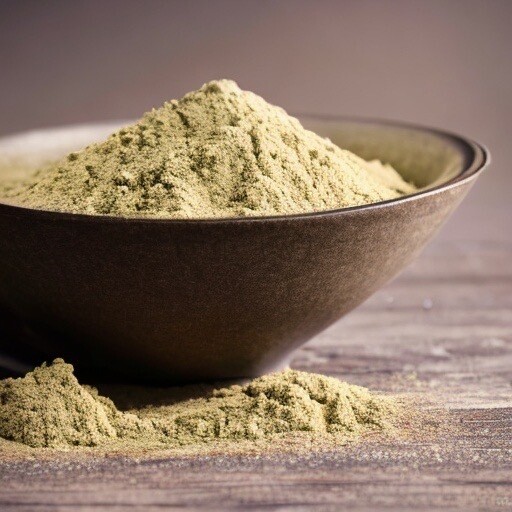 Kratom Powder by the Kilo