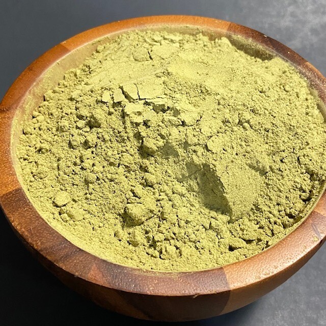 Gold Kratom Powder by the Kilo