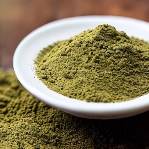 100g - 500g  Red Kratom Powder